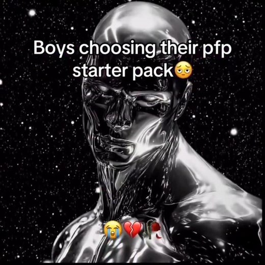 boys choosing pfps 🫩