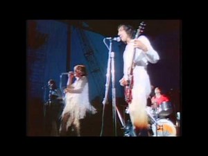 The Who - 1921 - Woodstock 1969