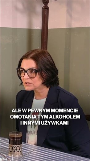 Uzależnienie zaczyna się tam, gdzie kończy się siła