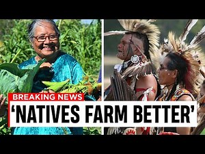 Native American Farming Practices Show PROMISE Amid Climate Change!
