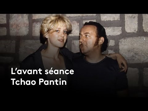 L'avant séance - Tchao Pantin (Coluche) - Secrets de tournage