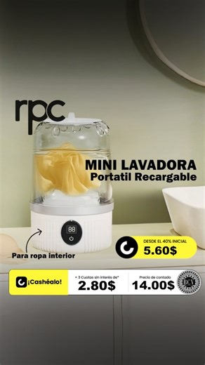 RPC tecnology on Instagram: "Mini lavadora portátil recargable Precio detal $bcv: $14,00 ⚠️Ciertas condiciones aplican⚠️ Tipo de cambio preferencial banco central del dia🏛 ¿Quieres este producto? Fácil comunícate con nosotros a la mensajería privada, envíanos la foto del producto que deseas o a nuestro WhatsApp Caracas 04120779969 Puerto la Cruz 04142338779 Retiro personal. 🏢 Tienda Física Ubicada en el Centro de Caracas. 🏢 Tienda Física Ubicada en la Calle sucre de Puerto La Cruz Entregas De