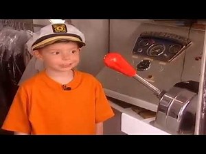 This Is Daniel Cook On A Tall Ship