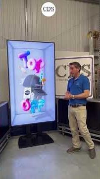 Samsung 85” Spatial Signage Display – Next-Gen 4K Digital Signage for Immersive Spaces