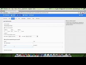 Setting Up Your CAS Program on ManageBac