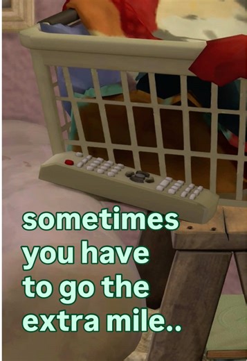 ITS THE LITTLE THINGS😡 #sims4 #sims4cc #sims4mods #sims4build #simstok