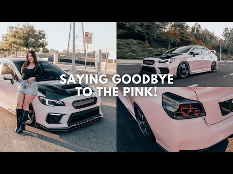 Wrapping the STI AGAIN !!!