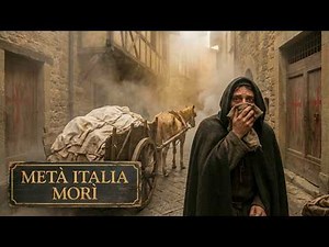 La peste nera in Italia: quando metà del paese morì