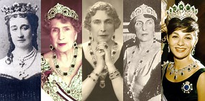 Empress Eugenie’s Emeralds