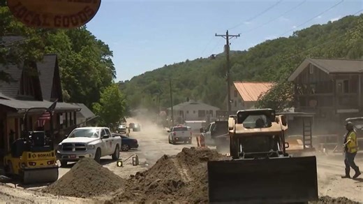 Chimney Rock nears reopening after Hurricane Helene, mayor says