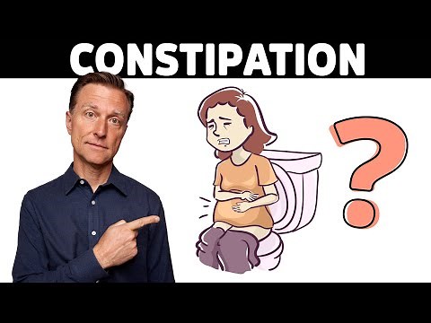 The TOP Nutritional Deficiency Behind Constipation