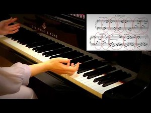 Debussy. Arabesque no 1 - Tutorial 37 (recorded after 2 days, PianoWell demo masterclass)