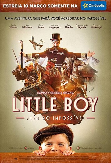 Little Boy - Além do Impossível