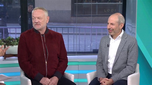 Jared Harris, Noah Oppenheim Talk ‘House of Dynamite’ Movie