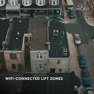3.2K views · 60 reactions | Across the country, we’ve launched more than 100 WiFi-connected Lift Zones this year—with more than 1,000 planned by 2023. Part of our #InternetEssentials program, Lift Zones provide students from low-income families with safe places to get online. https://comca.st/2KFXMqZ | Comcast | Facebook