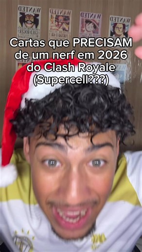 Clash Royale: Problemas com a Bandida Líder e Mini P.E.K.K.A