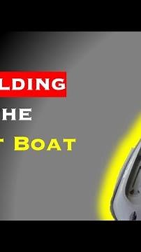 Field and Stream Angler 10 (Starting the Build)