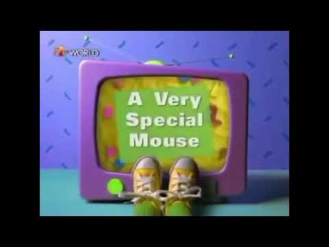 A Very Special Mouse (Master Tape Is Coming Soon)