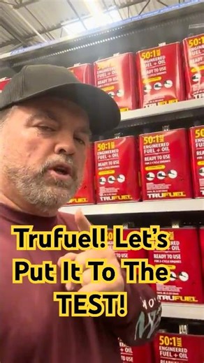 Trufuel Is it as good as they say it is? #automobile #mechanic #shorts