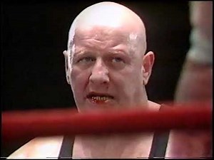 Giant Haystacks vs. Skull Murphy