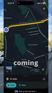 Google Maps Bucharest Bus Routes Real time Updates Part 1