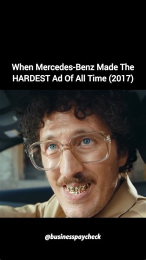 Business | Money | Wealth on Instagram: "In 2017, Mercedes-Benz released its Junge Sterne – Best to Impress commercial, a spot that quickly gained a reputation online for being one of the hardest and most striking car ads ever made. With cinematic visuals, flawless editing, and a tone that balances elegance with intensity, it captured everything the brand stands for — confidence, power, and precision. Though it was made to promote certified pre-owned vehicles, it looked and felt like a full-scal