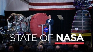 116K views · 5K reactions | What have we accomplished and what's ahead in our mission to explore the Moon, Mars and worlds beyond? Today, NASA Administrator Jim Bridenstine unveiled the #StateOfNASA and shared details about our Fiscal Year 2021 budget:  https://go.nasa.gov/2HaFzMR  https://go.nasa.gov/2vkNF2U | NASA - National Aeronautics and Space Administration | Facebook