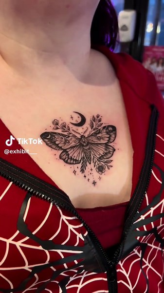 Realistic Butterfly Tattoo Designs to Inspire You