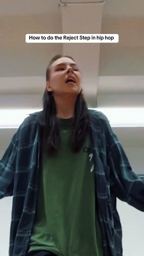 Master the Reject Step in Hip Hop Dance Tutorial