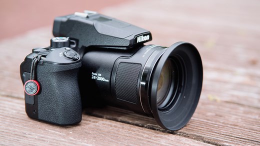 Nikon Coolpix P950 Review