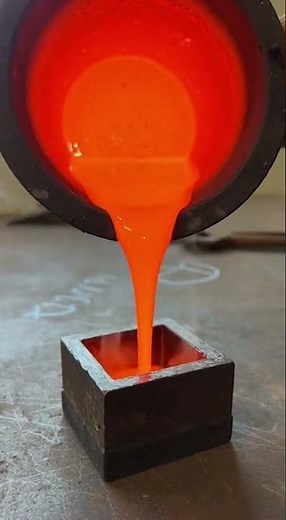From Raw Copper Ore to Finished Copper Bar — Complete Smelting & Refining Process
