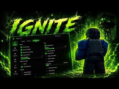 Snowballing wipe day with the BEST fallen script Ignite | Fallen Survival V5