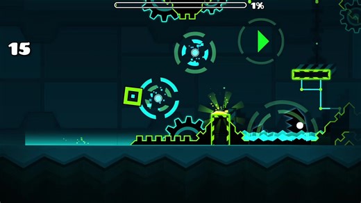 Geometry Dash Deadlocked Challenge Experience