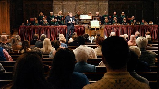 The Strange Word Jesus Called the Church | Matthew 16:13-20