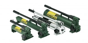 Hydraulic Pumps | Metro Hydraulic Jack Co.