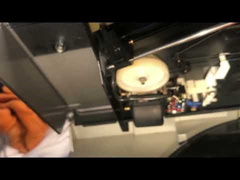 Exploring the Technics SL-QL15 Linear Tracking Turntable