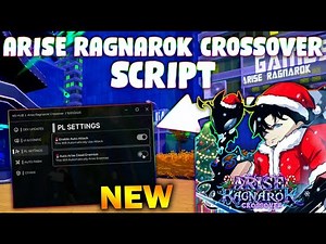*NEW* Arise Ragnarok Crossover Script (PASTEBIN 2026) (AUTO FARM , AUTO ATTACK , AUTO ARISE )