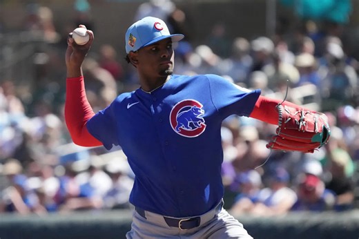 Final Chicago Cubs 2026 Opening Day Roster Prediction