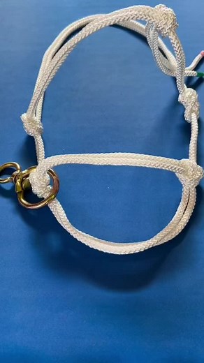 How to Tie Knots with a Braided Rope