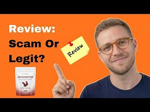 Clarity MD Astaxanthin Review: Scam Or Legit? (2026 Guide)