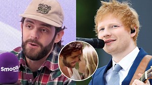 Thomas Rhett reveals how Ed Sheeran inspired his huge hit 'Die a Happy Man' - video