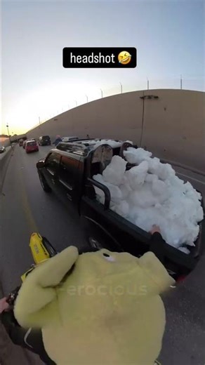 Snowball Fight
