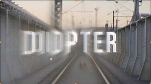 NEW: Diopter. 50% Off until Aug 18. A native plugin for creative optical effects in #AfterEffects. Get it here: http://aescripts.com/diopter/ | aescripts