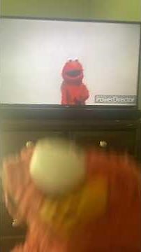 elmo world television home video