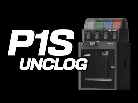 P1S Clicking Noise Solved