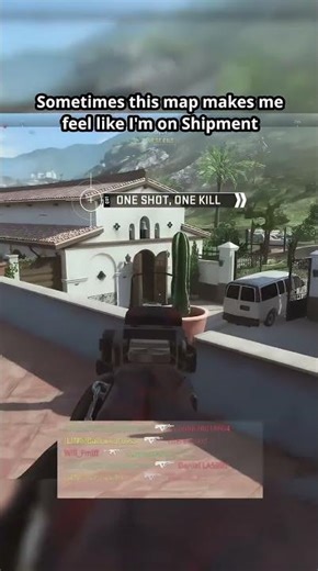 Crazy House Streak - MW2