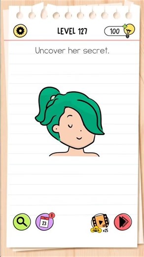 Brain Test All Star Level 127