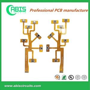 [Hot Item] High Quality FPC Assembly Double-Sided Flex Printed Circuit Board Flexible PCB