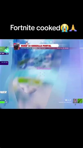 Explore Godzilla's Portal Location in Fortnite