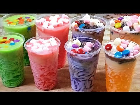 HOW TO MAKE JELLY SPAGHETTI | JELLY SPAGHETTI RECIPE | PANGHANDAAN/ PANGNEGOSYO
